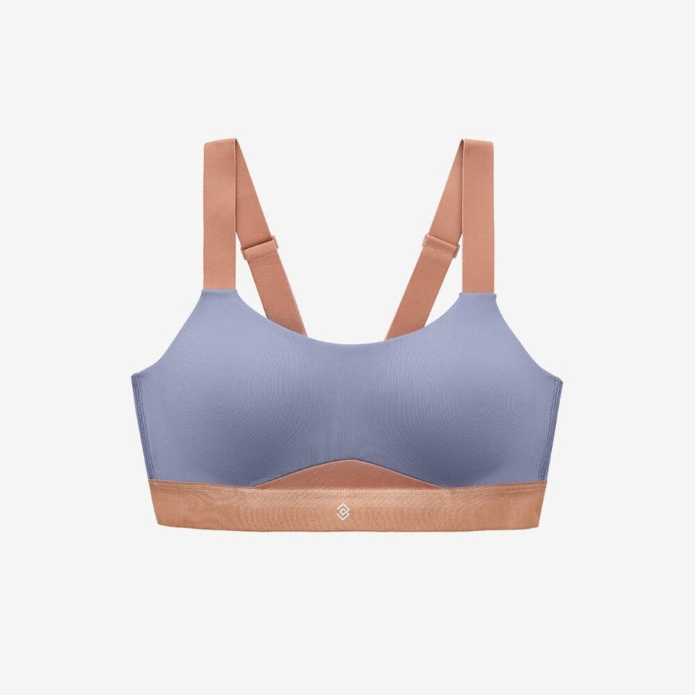 ThirdLove Kinetic Adjustable Sports Bra Size 38Fblue-granite / 38F